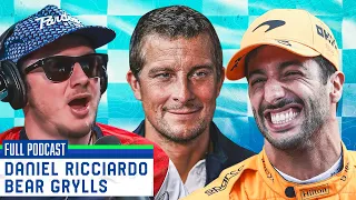 Daniel Ricciardo Gives us BREAKING F1 News