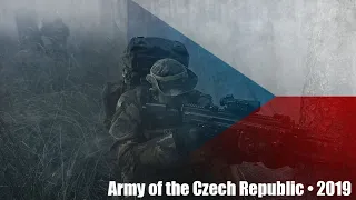 Army of the Czech Republic • 2019 • (Armáda České Republiky)