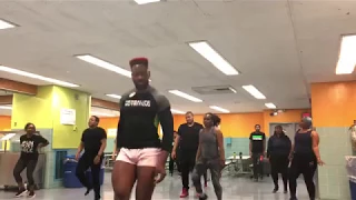 HerbaMisFits Dance Cardio ( Rich The Kid - New Freezer ft Kendrick Lamar )