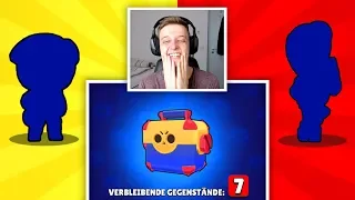 TOP 10 Openings, Unglaubliche Momente und Lustige Fails! (BEST OF Lukas - Brawl Stars) deutsch