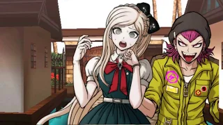 if danganronpa was a musical [drv3 spoilers]