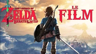 Zelda : Breath of the wild / Le Film d'animation Complet en francais