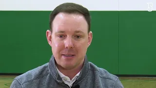 Meet New Siena Men's Basketball Head Coach Gerry McNamara