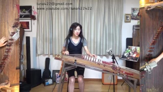 Pink Floyd- Money Gayageum ver. by Luna