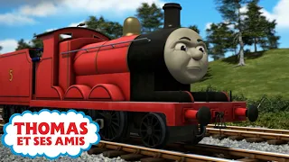 Thomas Et Ses Amis - Une Mission Que Ne Sent Pas Bon | +d'épisodes Complet | Dessin Animé Enfant