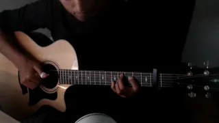 Keep It Movin' (Intro) [Seiji Igusa] (Covered by Kabiito Amundsen) Fingerstyle Guitar