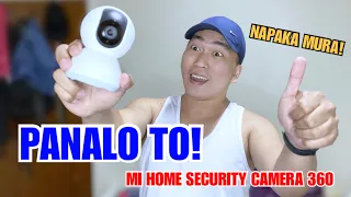 Mi Home Security Camera 360 1080p | UNBOXING | SETUP | SPECIAL FEATURES | #XIAOMI