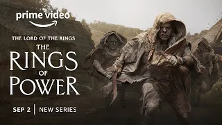 The Lord of the Rings: The Rings of Power - Trailer 2 (English)