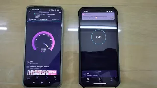 Iphone 12 Pro Max Vs Mi 10T Pro Unifi 800Mbps Speed Test