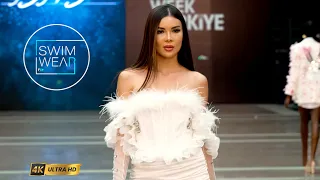 ZEYNEP ÖZTÜRK Turkiye Fashion Week Istanbul Summer 2025 - 4K Full Show