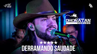 Dhonatan Coelho - Derramando Saudade | ONErpm Showcase