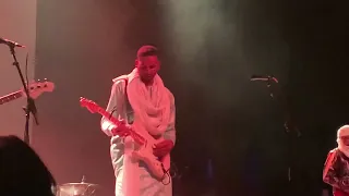 Mdou Moctar 3/5/22 @ Pageant St Louis MO