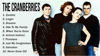 The Cranberries Full Album 2021 - The Cranberries Greatest Hits - Top 10 Best The Cranberries Songs