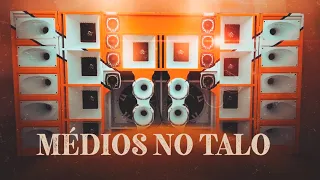 DJ ASTRONAUTA EP FORROZIN MÉDIOS  NO TALO PRA PAREDÃO
