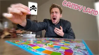 Candy Land PUNISHMENT Challenge!