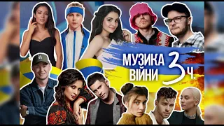 Музика війни 2022. За крок до перемоги! Найкращі українські ремікси. Ukraine Dancing. Випуск #226