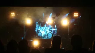 Machine Head Drum solo 3/3/2016 Rock City