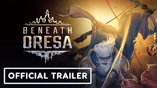 Beneath Oresa - Exclusive Gameplay Trailer | Summer of Gaming 2022