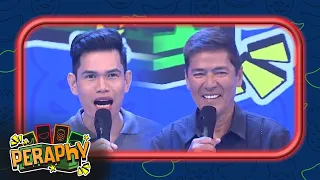 Bernie, shinoutout ang mga may utang sa tindahan nila! 🤣 | PERAPHY | EAT BULAGA | April 09, 2024