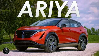 Nissan Ariya EV | Too Little Too Late?