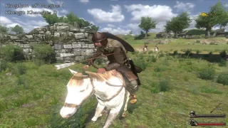 The siege of Acre: Mount and Blade Warband Medieval Conquest Mod part 1.