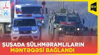 Qarabağda Rusiya sülhməramlılarının daha bir müşahidə məntəqəsi bağlanıb