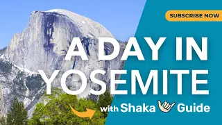 How To Spend A Day In Yosemite National Park