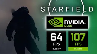 How To Install and Use DLSS Mod In STARFIELD (Steam & Gamepass) 📢