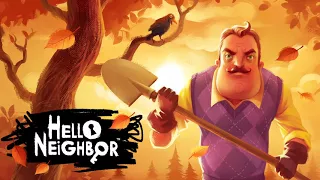 Hello Neighbor Soundtrack - Evicted (10 minute seamless loop)