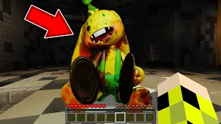 Я ПРИЗВАЛ СТРАШНОГО КРОЛИКА БОНЗО В СВОЕМ МИРЕ В МАЙНКРАФТ КАК ПРИЗВАТЬ BUNZO BUNNY MINECRAFT SCP