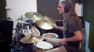 The Cranberries - Dreams [Drum cover by Catalin]