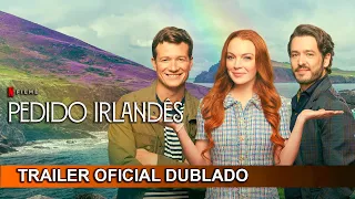 Pedido Irlandês 2024 Trailer Oficial Dublado