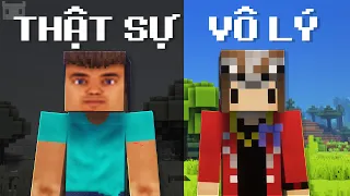 Giới Hạn SIÊU THỰC Của Minecraft Là Gì?