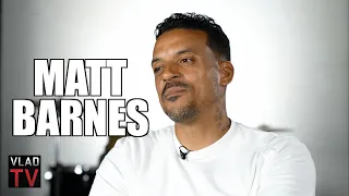 Matt Barnes on D'Angelo Russell Secretly Recording Nick Young: Nick Should Box Him (Part 10)