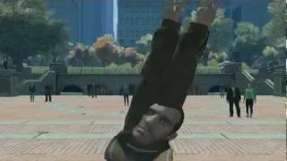 ニコも吹　っ　切　れ　た [GTA4]