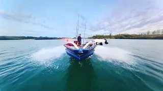 UPGRADED! My Boat Got Smarter - CATCH AND COOK