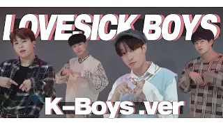 [Cover] BLACKPINK 'Lovesick Girls' (Boys.ver) | 서울대생이 추는 블랙핑크 남자 댄스 커버 | J2N Presents