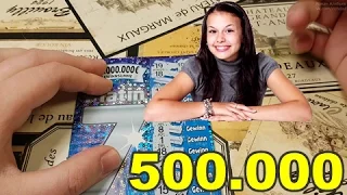 Немецкая лотерея // как выиграть 500.000 €