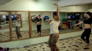 Fitness bellydance