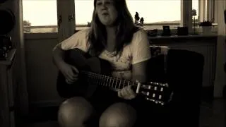 Melissa Horn - Du är nog den (Cover by Frida)