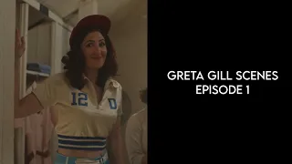 greta gill scenes episode 1 | logoless & 1080p