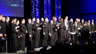 "From Now On" from "The Greatest Showman" performed by seminarians at the Celebration of Mundelein