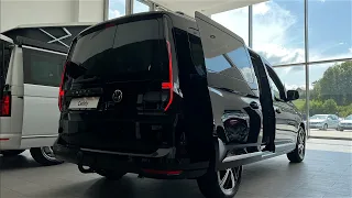 2022 Volkswagen CADDY 5 Family Plus St  MAXI [2.0 TDI 123HP] Startup & Exhaust sound by Supergimm45