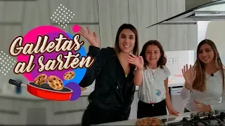 Que tiene en la cocina Daniela Ospina