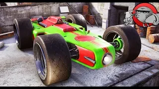 GRIP: Combat Racing - БЕЗУМНАЯ СКОРОСТЬ