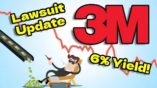 3M Stock Analysis and Lawsuit Update! (Buy MMM Stock?)