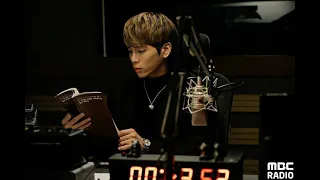 160915 목 푸른밤, 종현입니다. 藍色之夜, 我是鐘鉉 | BLUE NIGHT JONGHYUN