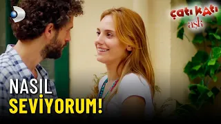 Yasemin'in Eli Ayağına Girdi! - Çatı Katı Aşk 11. Bölüm