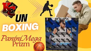 Panini Prizm Mega Box 23-24 opening! Can we just casually get an autographed card?