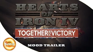 Hearts of Iron IV: Вместе к победе - трейлер.